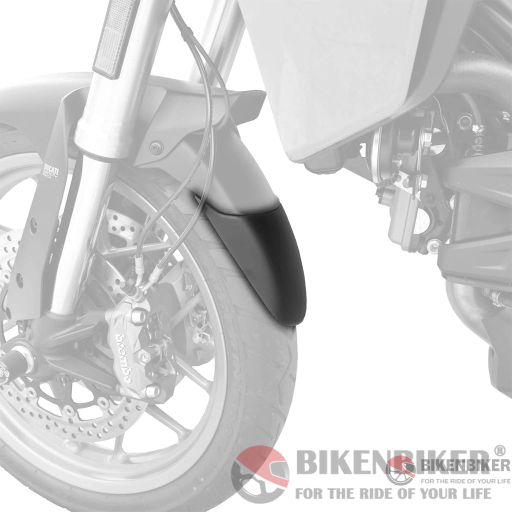 Ducati Multistrada/Enduro - Extenda Fenda Pyramid Plastics Fender Extender