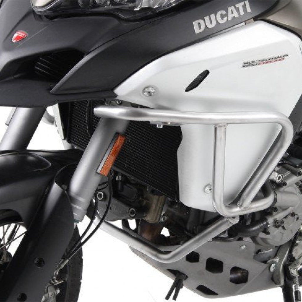 Ducati Multistrada Enduro Protection - Tank Guard Hepco & Becker