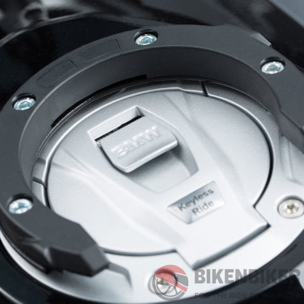 Ducati Multistrada Luggage - Quick Lock Evo Tank Ring Sw-Motech