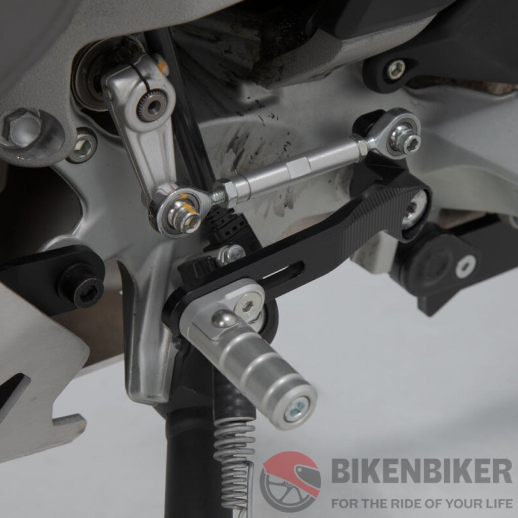 Ducati Multistrada V4 Ergonomics - Gear Lever Sw-Motech Gear Lever