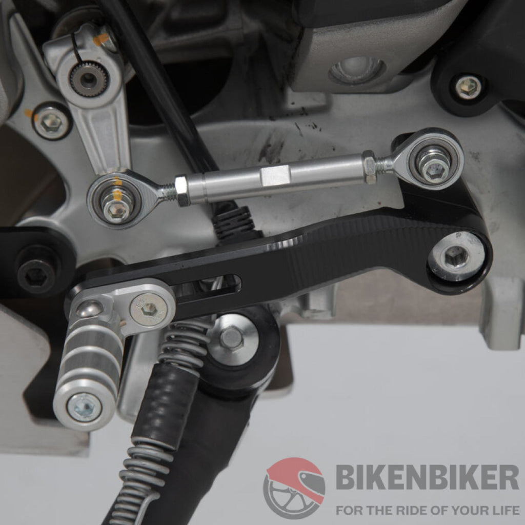 Ducati Multistrada V4 Ergonomics - Gear Lever Sw-Motech Gear Lever