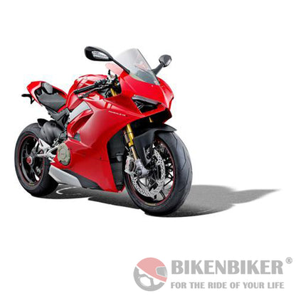 Ducati Panigale V4 Brake And Clutch Lever Protector Kit 2018 + - Evotech Performance Protection