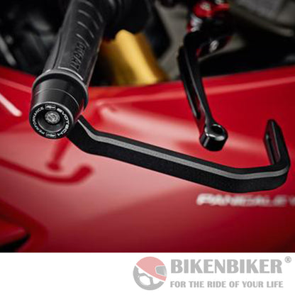 Ducati Panigale V4 Brake And Clutch Lever Protector Kit 2018 + - Evotech Performance Protection