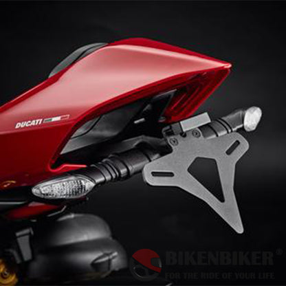 Ducati Panigale V4 Tail Tidy 2018 + - Evotech Performance Protection