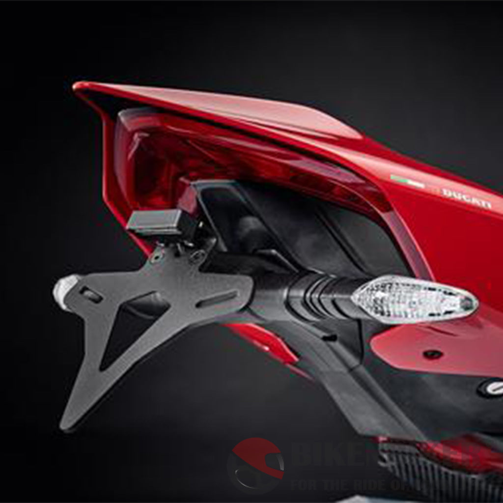 Ducati Panigale V4 Tail Tidy 2018 + - Evotech Performance Protection