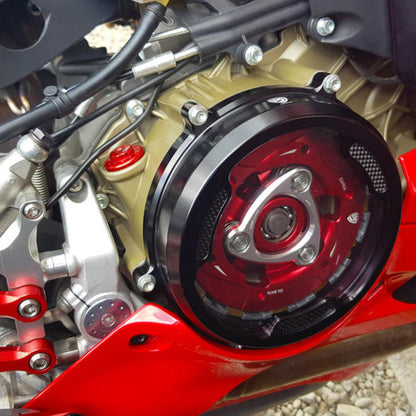 Ducati Ring Pressure Plate Oil Bath Clutch - Cnc Racing Kit