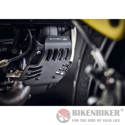 Ducati Scrambler 1100 Engine Guard Protector 2021 + - Evotech Performance Protection