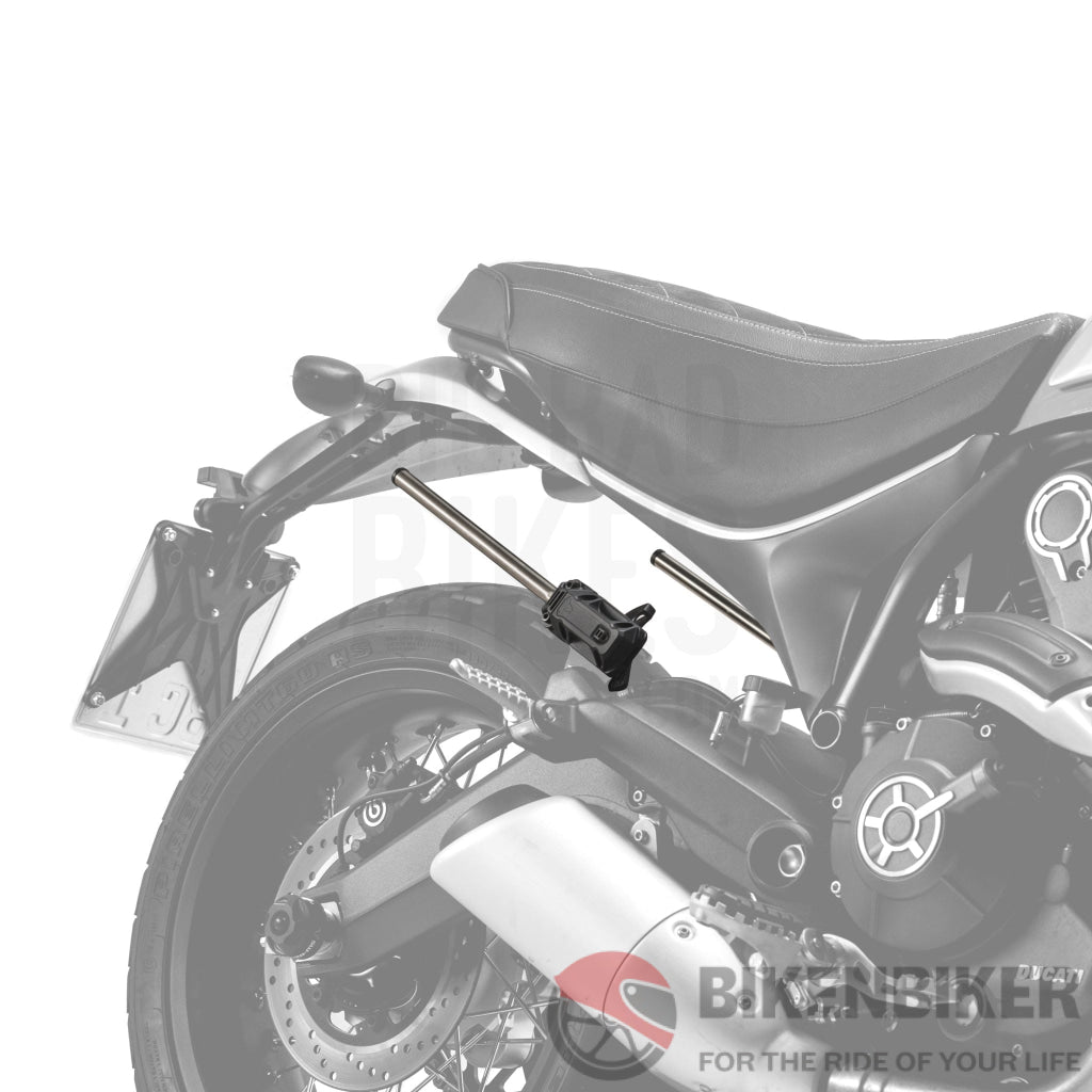 Ducati Scrambler - Blaze Saddlebag Mounts Sw-Motech Side Carrier