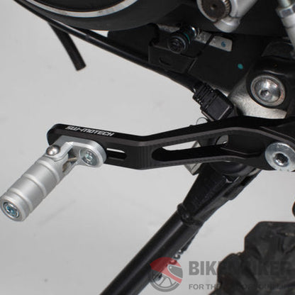 Ducati Scrambler Desert Sled Ergonomics - Gear Lever Sw-Motech Gear Lever