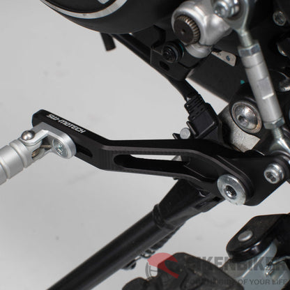 Ducati Scrambler Desert Sled Ergonomics - Gear Lever Sw-Motech Gear Lever
