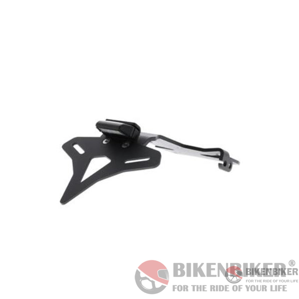 Ducati Scrambler Desert Sled Tail Tidy 2017 + Evotech Performance Tidy