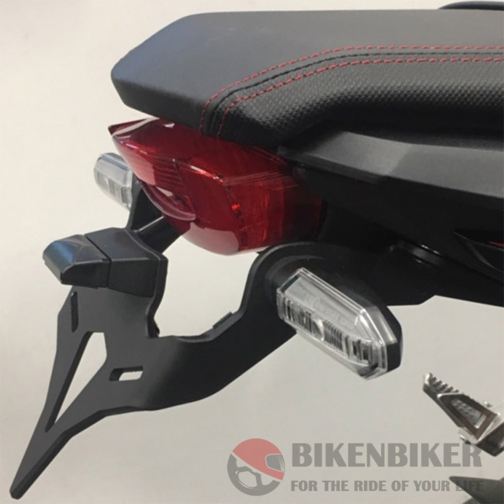 Ducati Scrambler Icon Tail Tidy (2015 - 18) - Evotech Performance Tidy