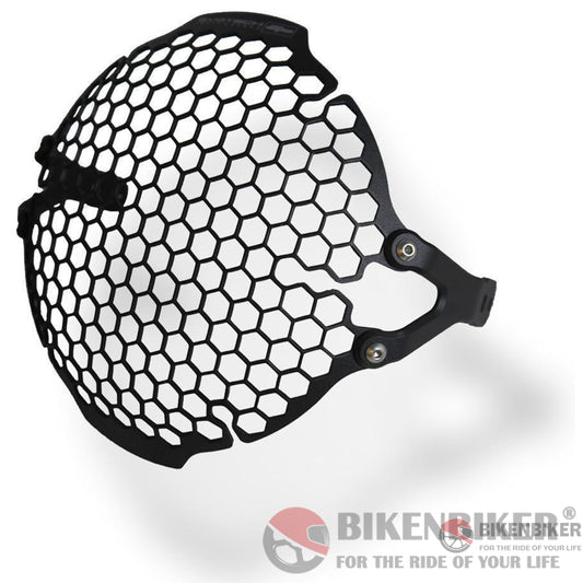 Ducati Scrambler Standard/Icon Headlight Guard 2015+ - Evotech Performance Protection