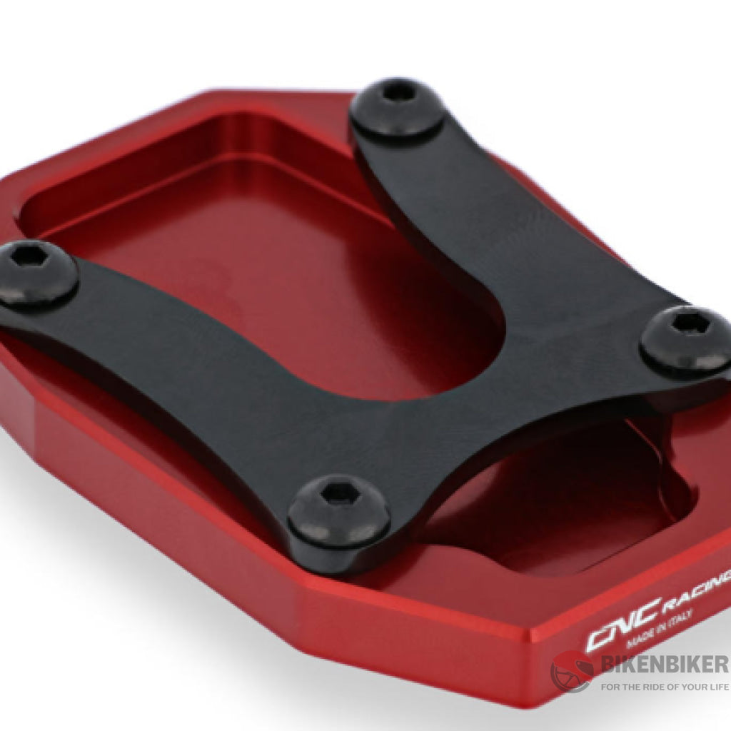 Ducati Sidestand Extension - Cnc Racing Enlargement