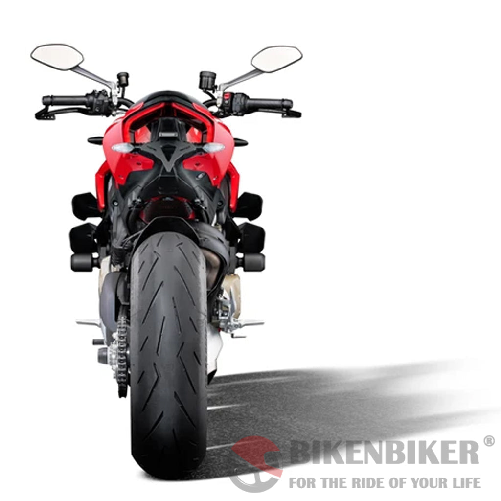 Ducati Streetfighter V4/S Frame Crash Protection 2020 + - Evotech Performance