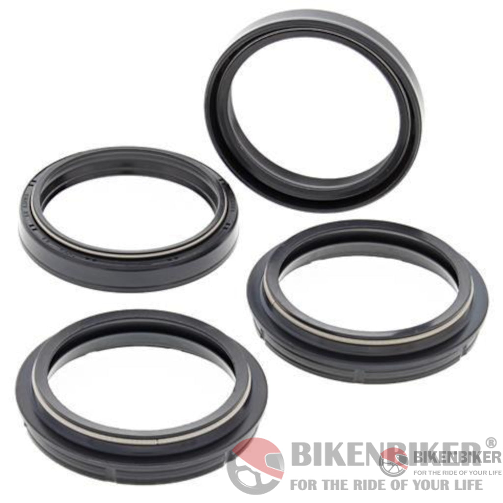 Ducati Xdiavel Spares - Fork Oil Seal Pair All Balls Racing Seals