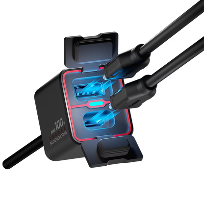 Quick Charger-Chigee