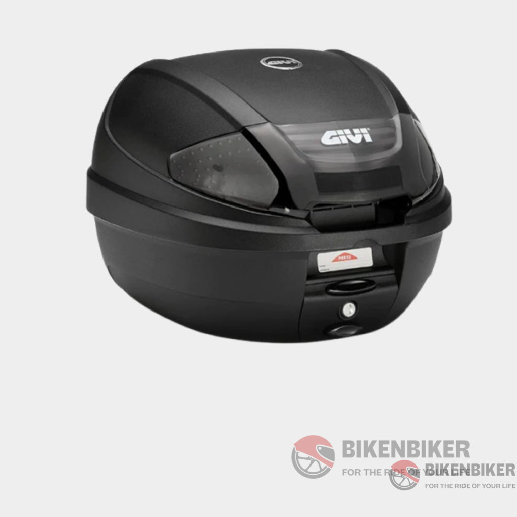 E300Nt2 Monolock Top Case - Smoked Reflectors Givi Topcase