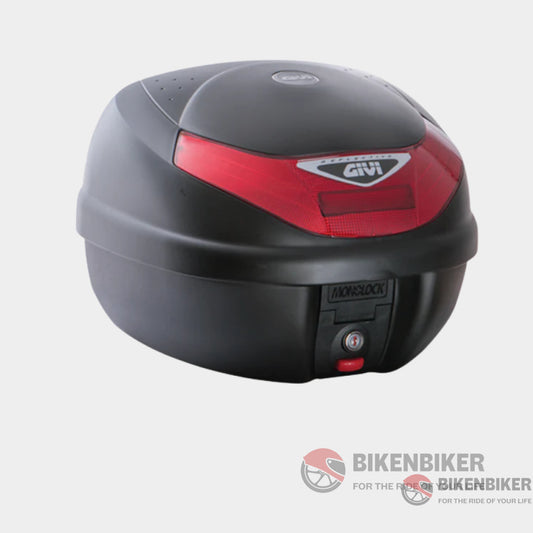 E30Tn Monolock Top Case - Givi Topcase