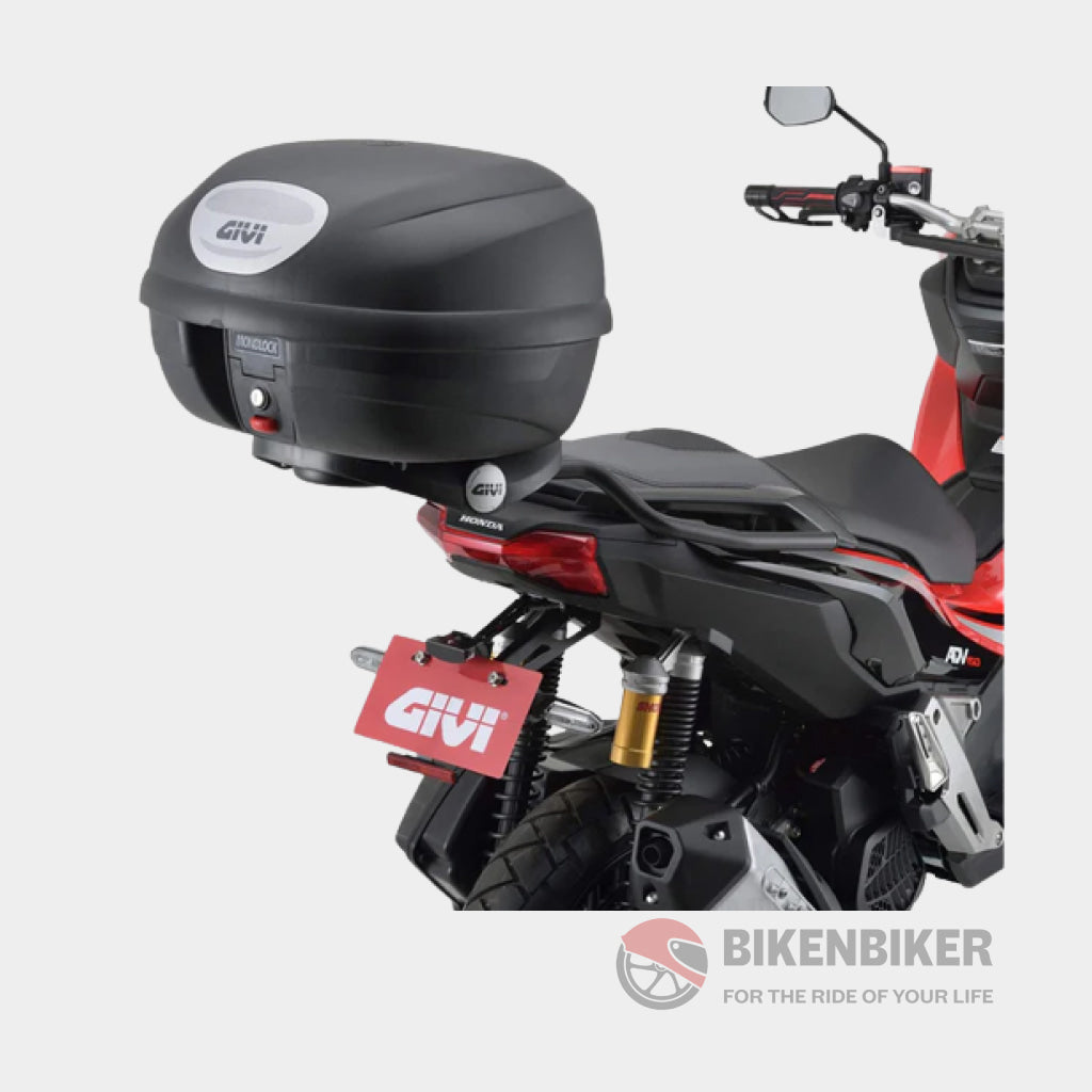 E33Nx Monolock Top Case - Givi Topcase