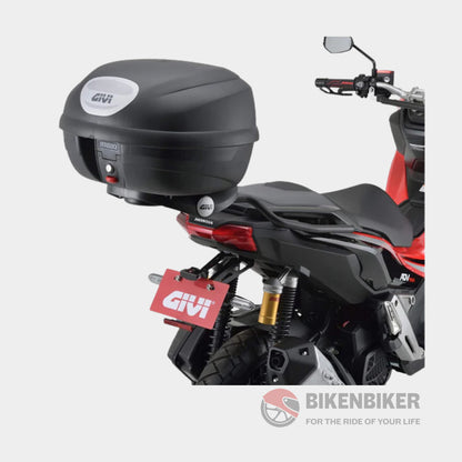 E33Nx Monolock Top Case - Givi Topcase