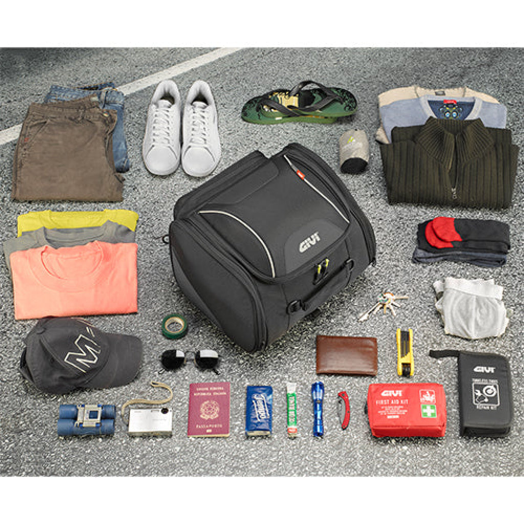 Ea146 Taillock Saddle Bag 23 Ltr. Saddlebags