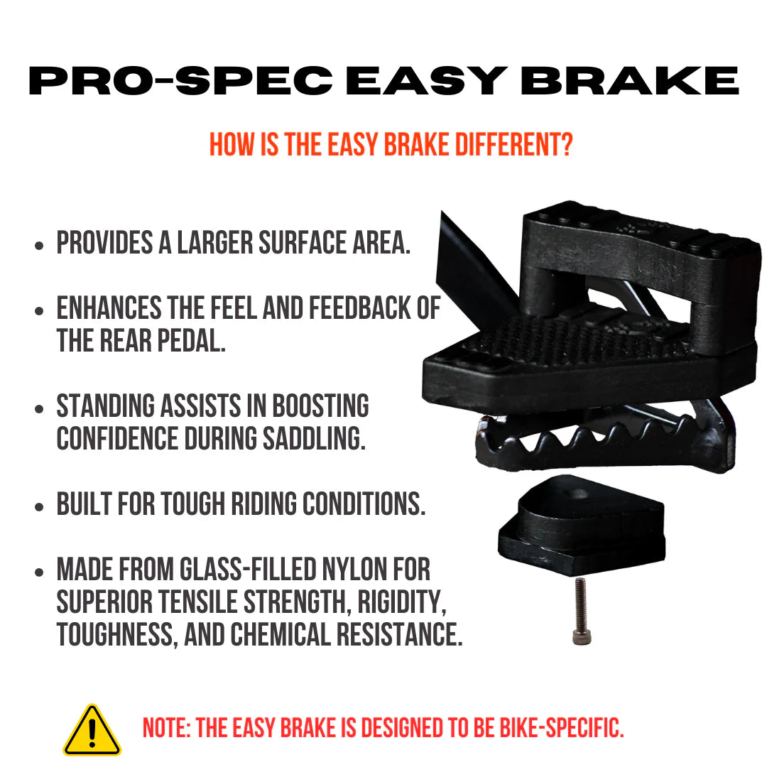 Easy Brake For Triumph Tiger 800-Pro-Spec Performance Parts
