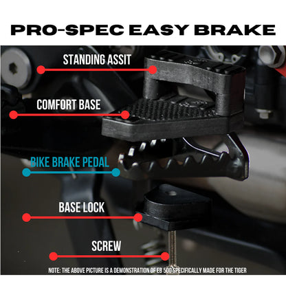 Easy Brake For Triumph Tiger 800-Pro-Spec Performance Parts
