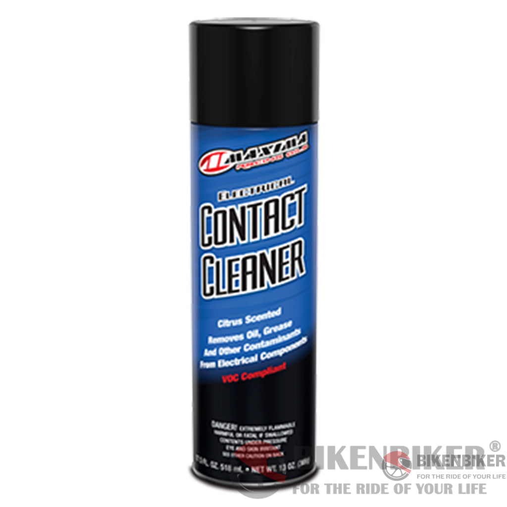 Electrical Contact Cleaner - Maxima Oils Bike Care