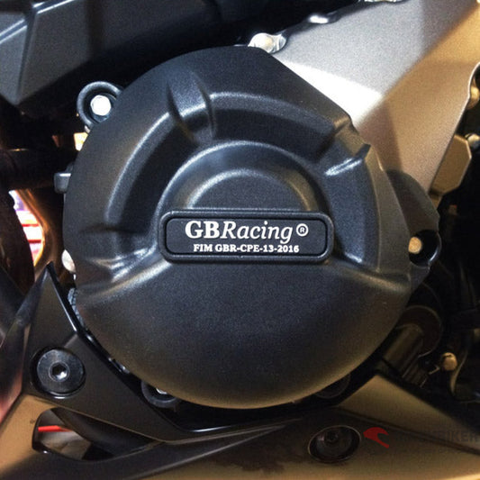Engine Cover Set For Triumph Street Triple S/Rs 765 - Gb Racing Protection