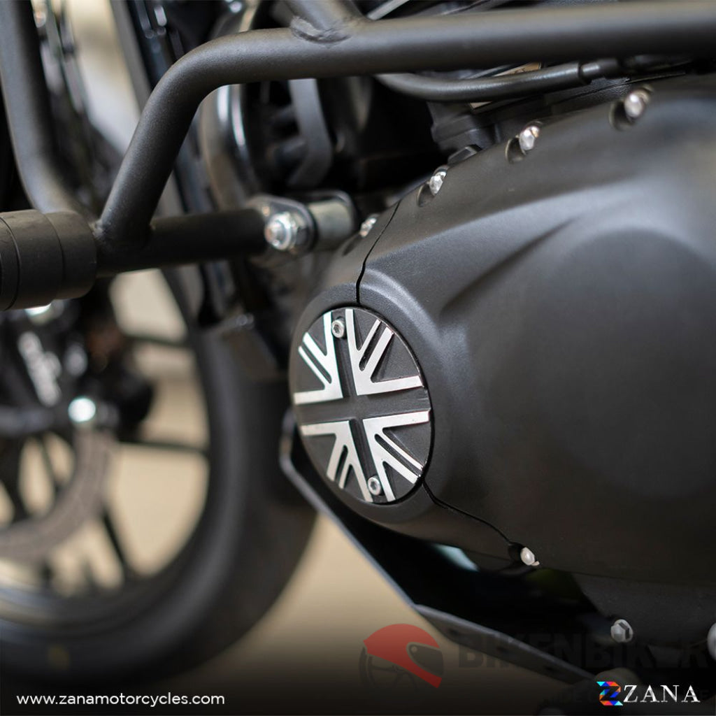 Triumph Speed 400 Protection - Engine Cover Zana Guard