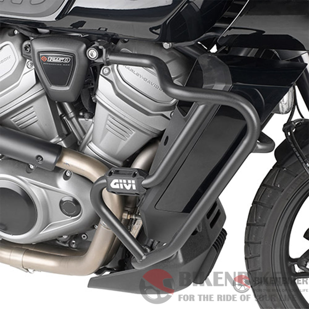 Engine Guard for HD Pan America 1250 2021+ - GIVI – Bikenbiker