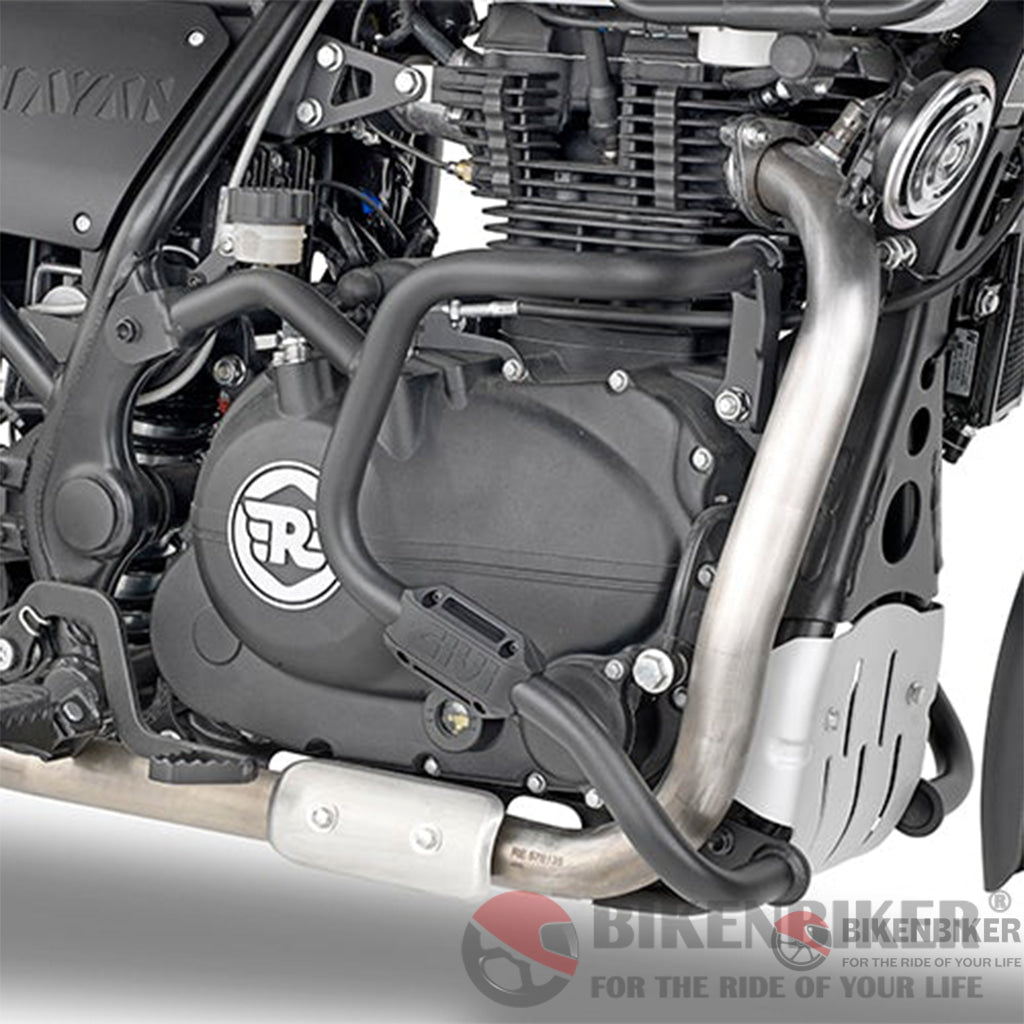 Engine Guard For Re Himalayan 18+/Scram 411 22+ - Givi Protection