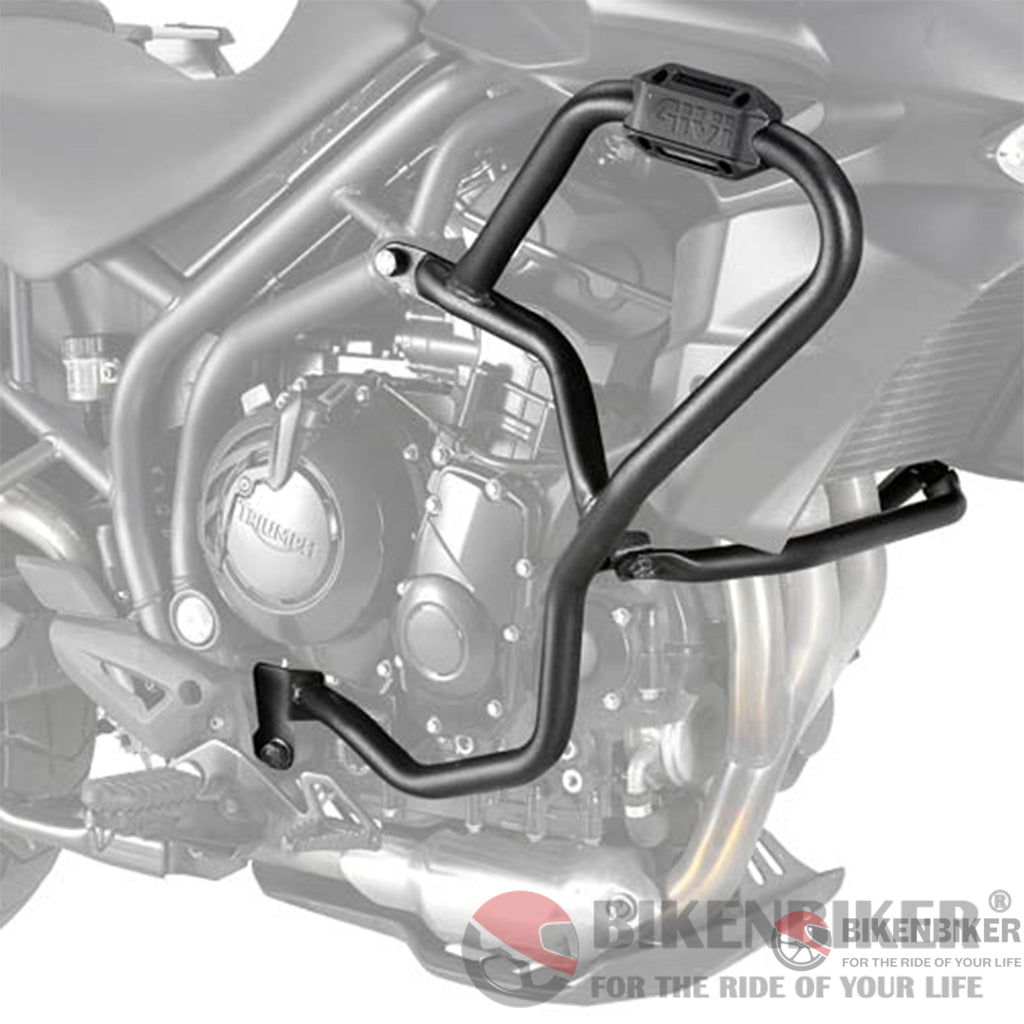 Engine Guard For Tiger 800 (2011-2019) - Givi