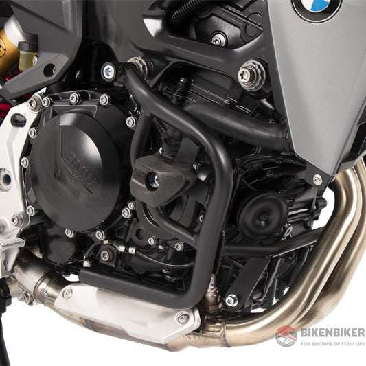 Engine Protection Bar With Slider - Bmw F 900 Xr (2020-) Hepco & Becker