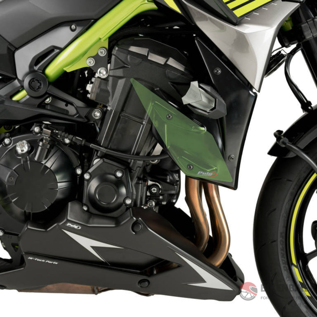Engine Spoilers For Kawasaki Z900Se 2024 Spoiler