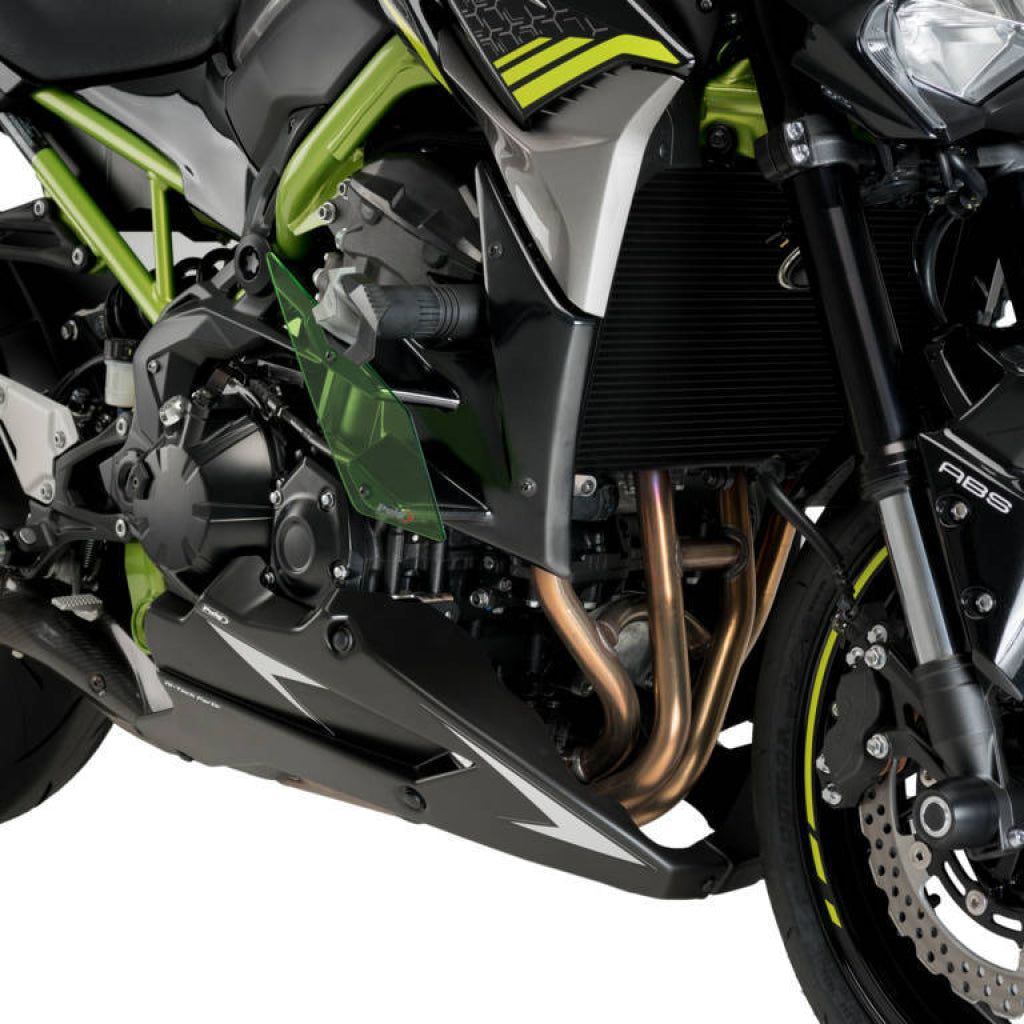 Engine Spoilers For Kawasaki Z900Se 2024 Spoiler