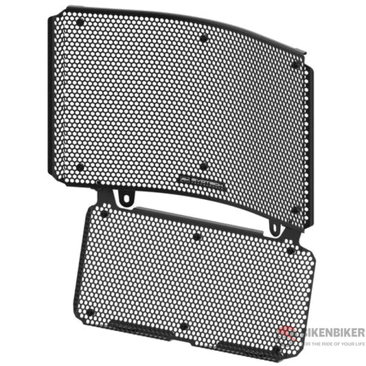 Ep Radiator Guard Set - Suzuki Gsx1300R Hayabusa (2021 - 2023) - Prn016147 - 016148 - 02