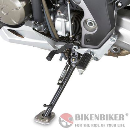 Es1110 Side Stand Extensions - Givi Accessories