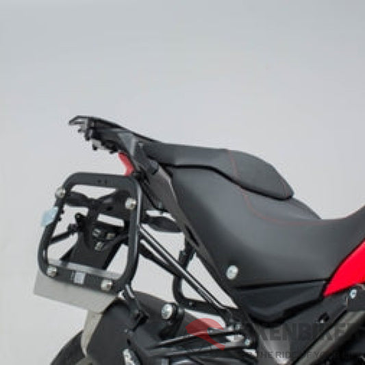 Evo Side Case Carrier For Ducati Multistrada Enduro - Sw-Motech Side Carrier