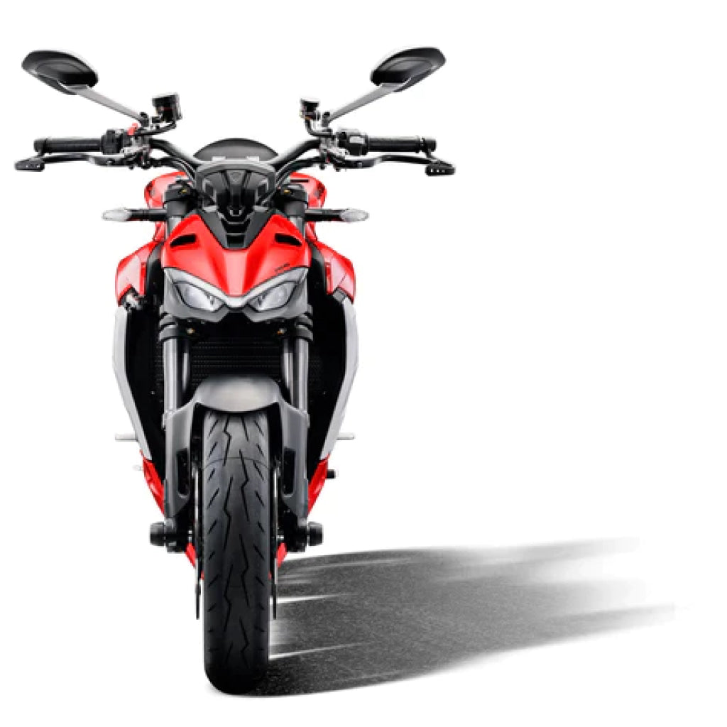 Evotech Ducati Streetfighter V2 Radiator Guard Set (2022+) 21 Reviews