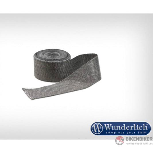 Exhaust Heat Shield - Wrap (10M Roll) Wunderlich