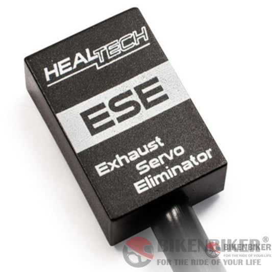 Exhaust Servo Eliminator For Ducati Panigale V4 - Healtech Valve Eliminator