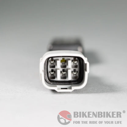 Exhaust Valve Eliminator For Suzuki Gsx S750 - Servo Buddy Valve Eliminator