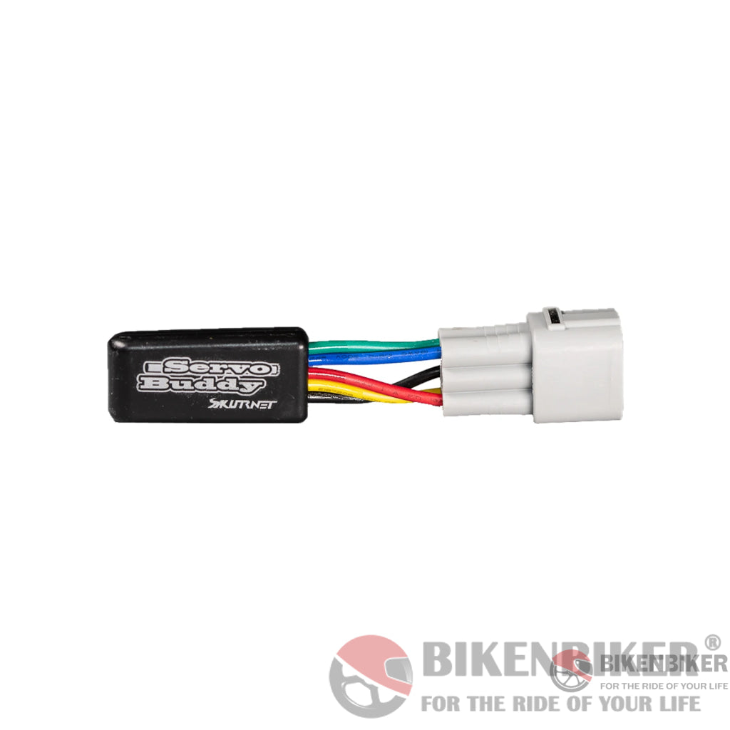 Exhaust Valve Eliminator For Suzuki Gsx S750 - Servo Buddy Valve Eliminator