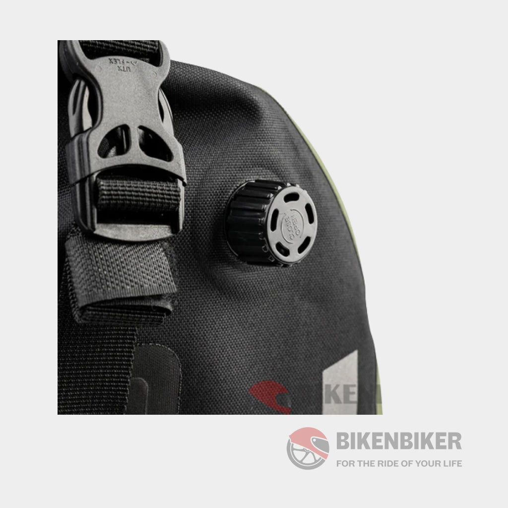 Explorer Duffel Dry Bag - Lone Rider Tail