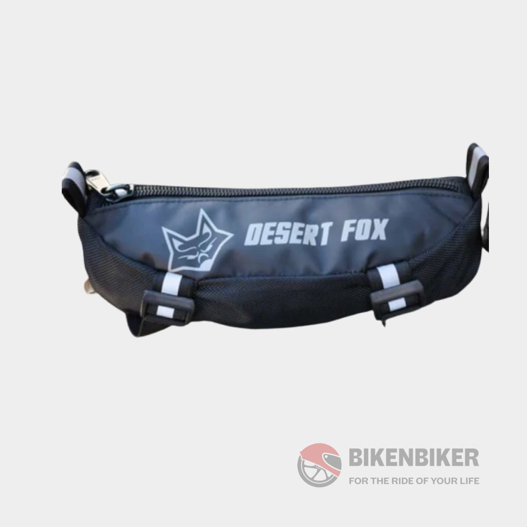 Ezpack - Handle Bar Bag Desert Fox Bike Luggage