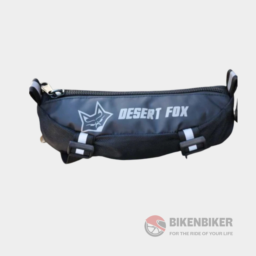 Ezpack - Handle Bar Bag Desert Fox Bike Luggage