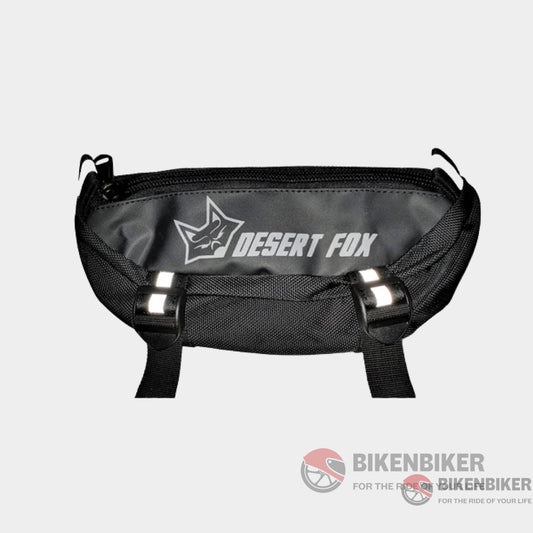 Ezpack - Handle Bar Bag Desert Fox Bike Luggage