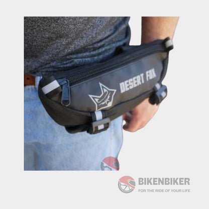 Ezpack - Handle Bar Bag Desert Fox Bike Luggage